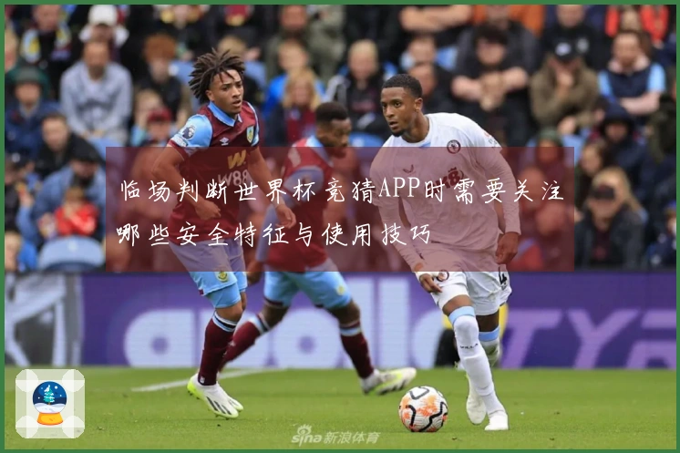 临场判断世界杯竞猜APP时需要关注哪些安全特征与使用技巧